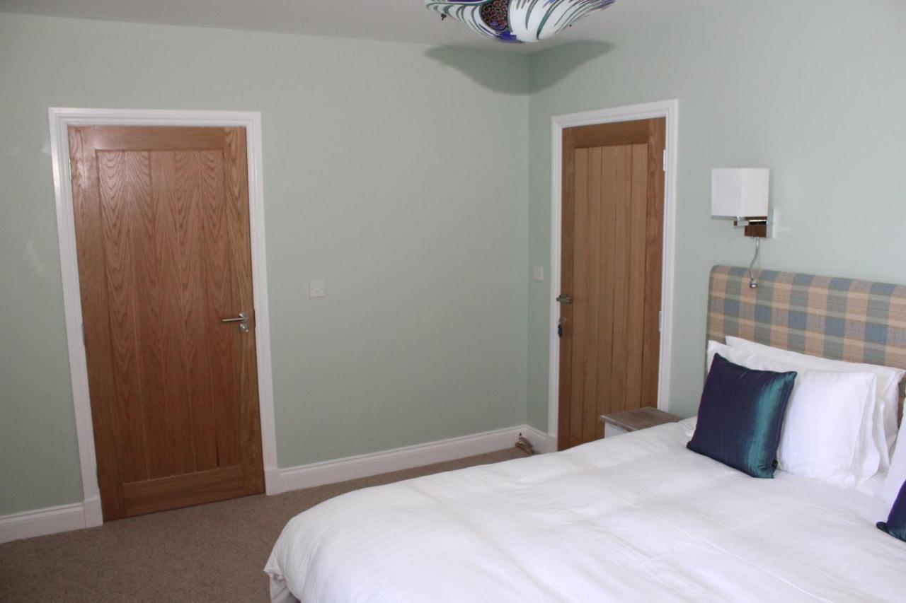 The Marine Bed and Breakfast Thurso Εξωτερικό φωτογραφία