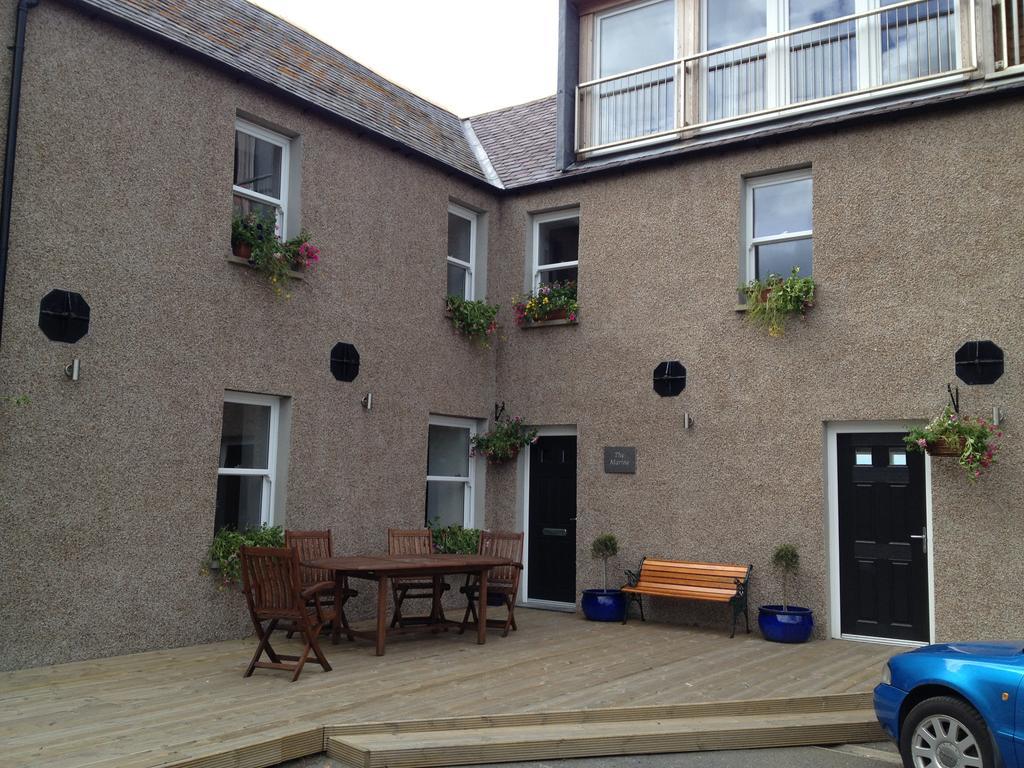 The Marine Bed and Breakfast Thurso Εξωτερικό φωτογραφία