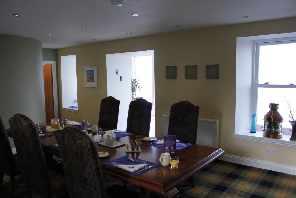 The Marine Bed and Breakfast Thurso Εξωτερικό φωτογραφία