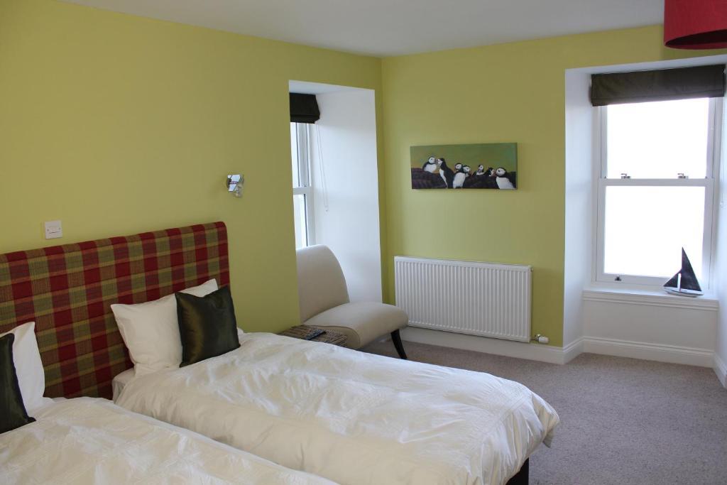 The Marine Bed and Breakfast Thurso Δωμάτιο φωτογραφία