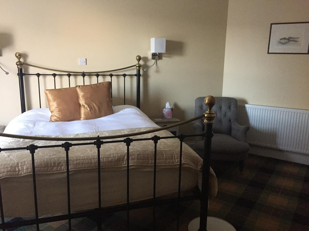 The Marine Bed and Breakfast Thurso Εξωτερικό φωτογραφία