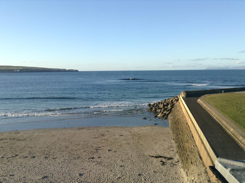 The Marine Bed and Breakfast Thurso Εξωτερικό φωτογραφία